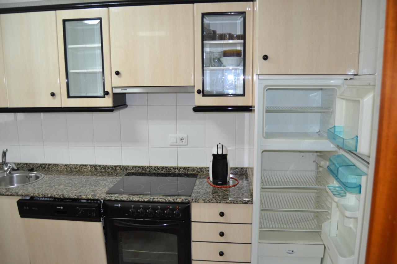 דירות סאריה Inmoinsuas Plaza De Galicia 32 מראה חיצוני תמונה